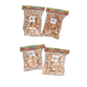 VINKORK 30P 24x38 BEH. PIN-PAC