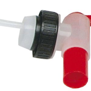 Tappekran til 5-10 liter plastkanne