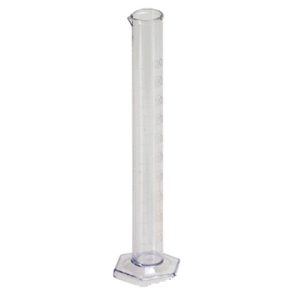 Måleglass i plast 100 ml