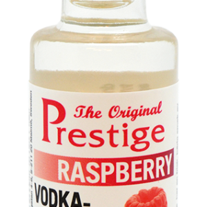 PRESTIGE RASPBERRY VODKA 1*70 CL