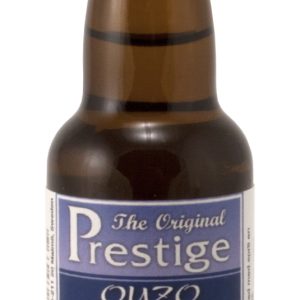 PRESTIGE OUZO (LAKRITS) 1*70 CL