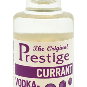 PRESTIGE CURRANT VODKA 1*70 CL