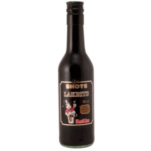 Bar king Lakrisshot 35 cl