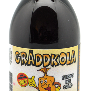 BAR KING GRÄDDKOLA