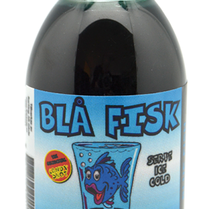 BAR KING BLUE FISH