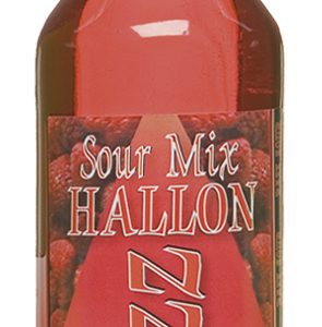 Bar King sour mix Bringebær  50 Cl