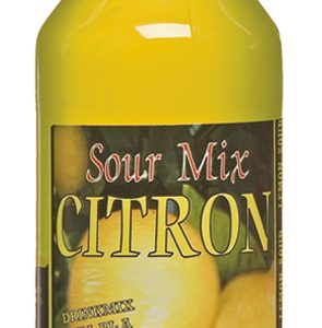 Bar King Sour Mix Sitron 50 Cl
