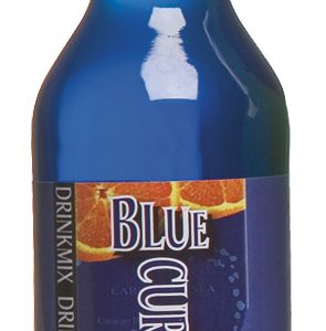 Bar King  Blå Curacao 35 cl
