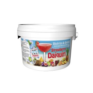 Slush Strawberry Daiquiri