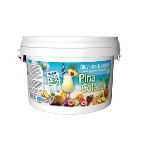Slush Pina Colada