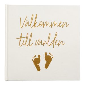 GJESTEBOK VELKOMMEN TIL VERDEN