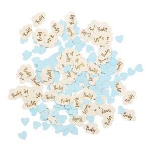 CONFETTI BABY BOY