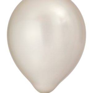 BALLOONS 12" PEARL WHITE 8-P