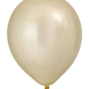 BALLOONS 12" PEARL IVORY 8-P