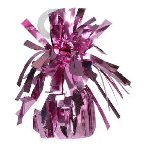 BALLONGVEKT LYS ROSA