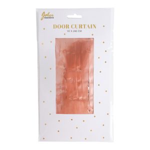 DOOR CURTAIN ROSÉ 92 X 240 CM