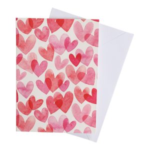 GIFT CARD VALENTINE 12x17