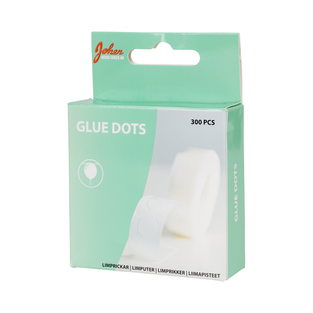 GLUE DOTS