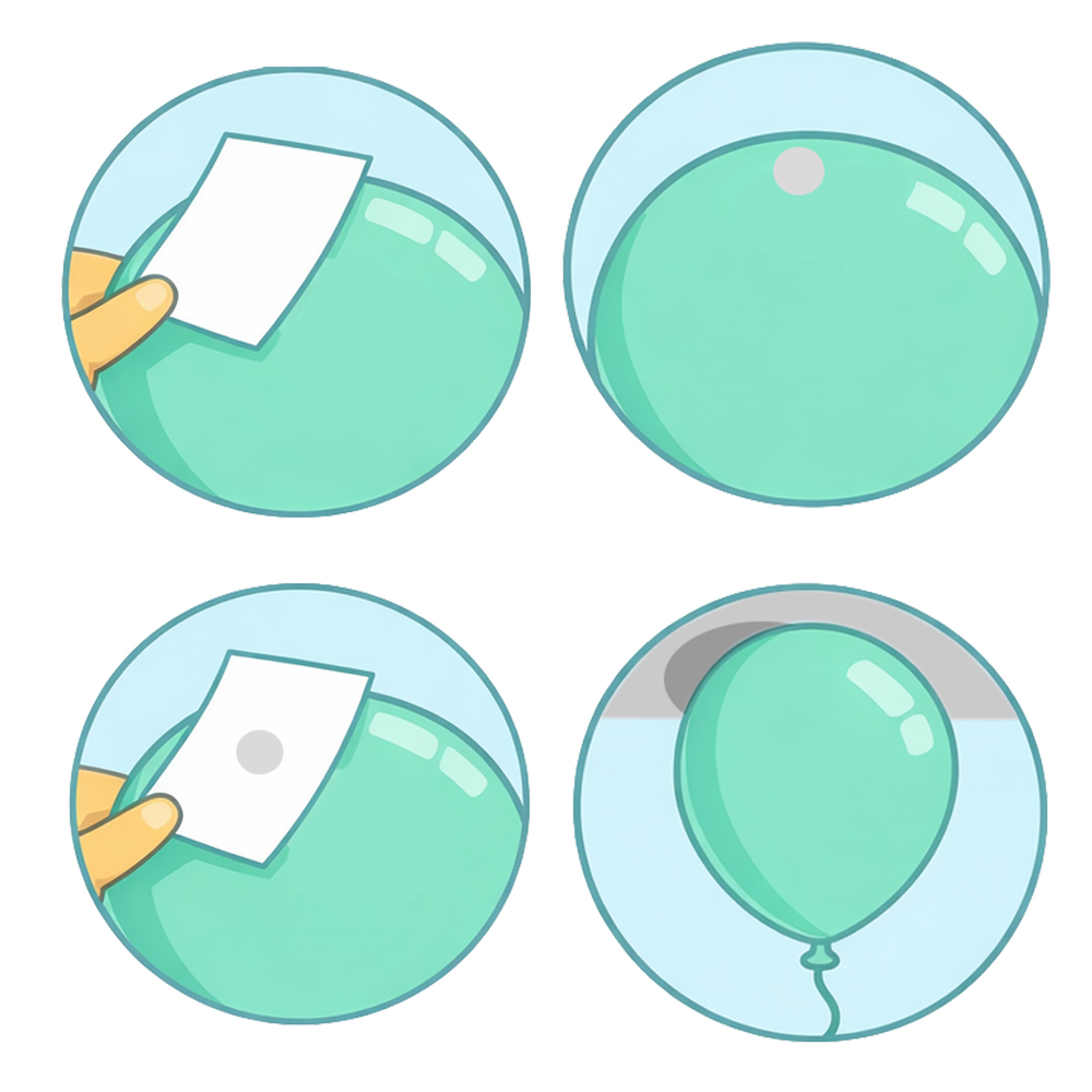 GLUE DOTS - Bilde 2
