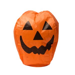 SKY RICE LANTERN HALLOWEEN 2-P