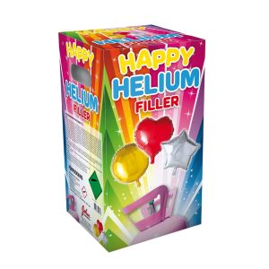 HELIUMTANK 13 L EC-13B 50 BALLONGER