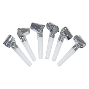 Fest Blow Outs Silver 6 P