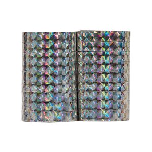 SERPENTINES HOLOGRAPHIC SILVER 2-P