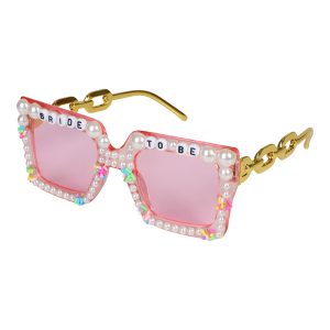 GLASSES BRIDE TO BE