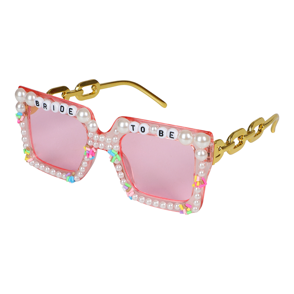 GLASSES BRIDE TO BE