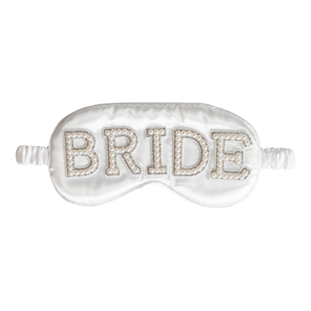 EYE MASK BRIDE TO BE