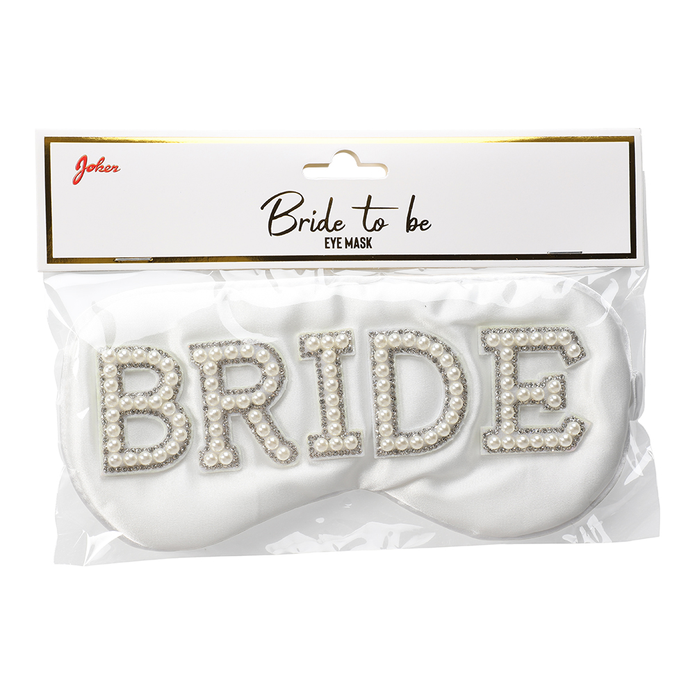 EYE MASK BRIDE TO BE - Bilde 2