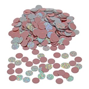 CONFETTI DOTS PINK
