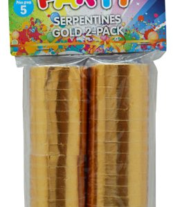 SERPENTINES GOLD 2-P