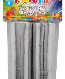 SERPENTINES SILVER 2-P