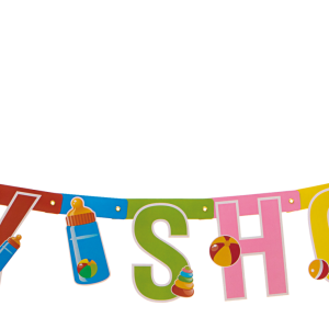 BANNER BABY SHOWER