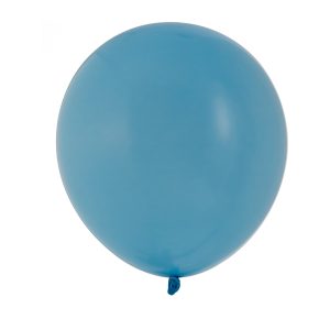BALLOONS 12" LIGHT BLUE 10-P