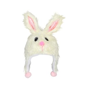 HAT CUTE EASTER BUNNY