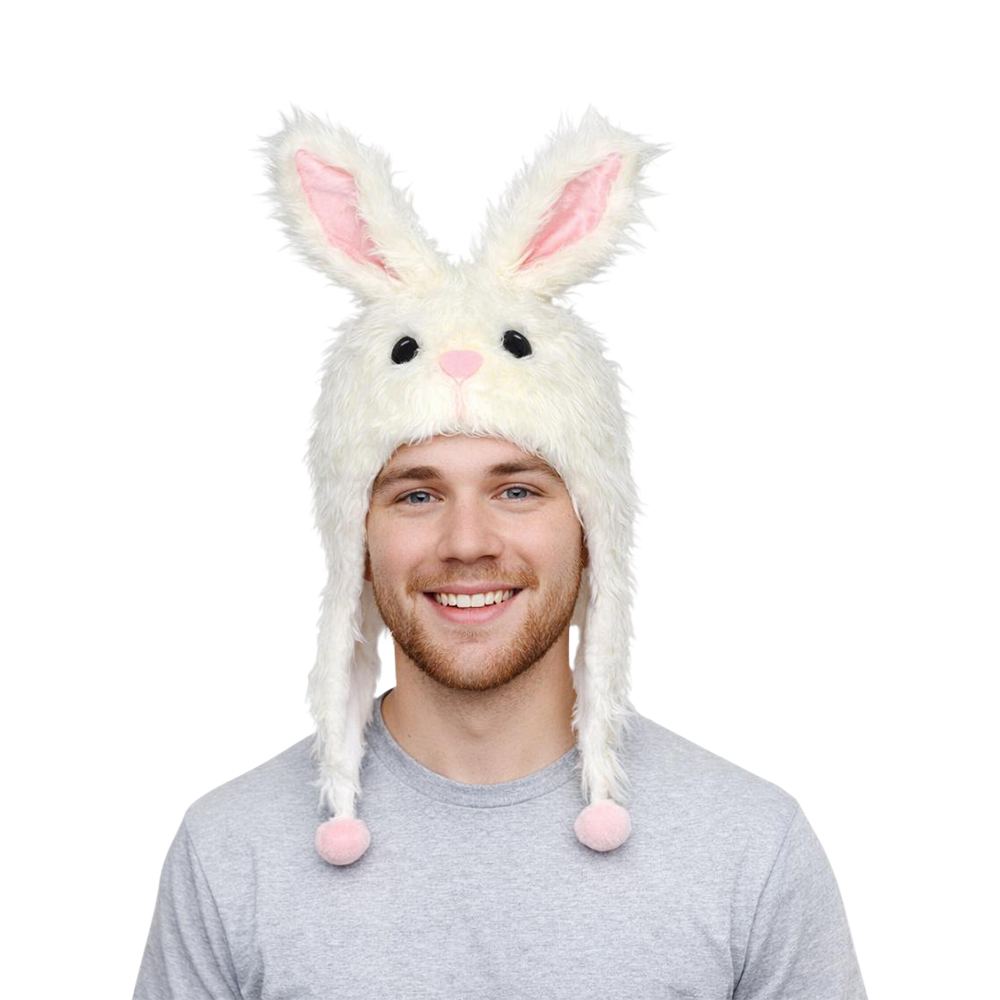 HAT CUTE EASTER BUNNY - Bilde 2