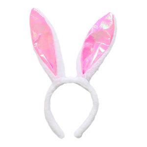 HEADBAND EASTER BUNNY PINK