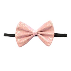 BOW TIE PINK