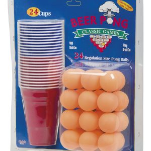 BEER PONG