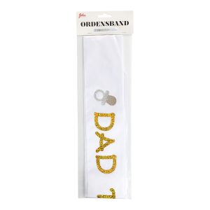 SASH DAD TO BE