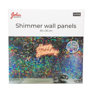 SHIMMER WALL PANELS