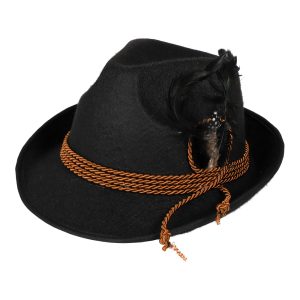 HAT OKTOBERFEST BLACK