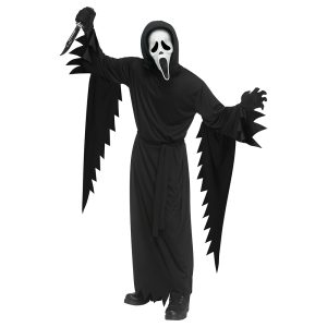 COSTUME GHOST FACE TEEN 14-16