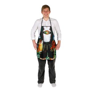 APRON OKTOBERFEST MAN