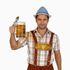 SUSPENDERS OKTOBERFEST CLASSIC