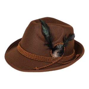 HAT OKTOBERFEST BROWN