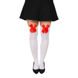 STOCKING OKTOBERFEST WHITE