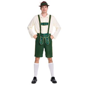 COSTUME OKTOBERFEST BEER MAN